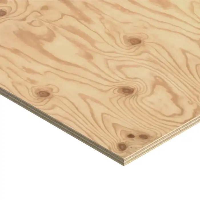 5 8 4 X 8 Cdx Pine Plywood